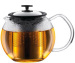 Double Wall Glass Teapots