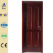 strong solid wooden door