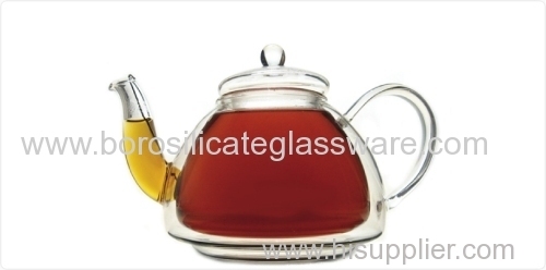 Double Walled Glass Teapots