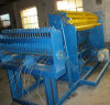 Fully Automatic Hinge Joint Field Fence Machine