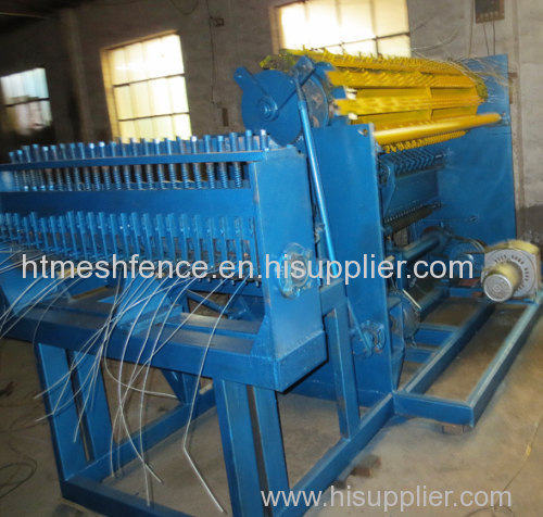 Fully Automatic Hinge Joint Field Fence Machine