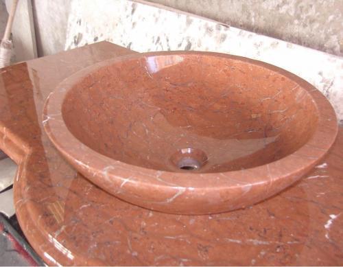 YL-LV20 Nature granite Stone basin