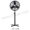 Industrial Pedestal Base Mount Commercial Oscillating Air Circulator