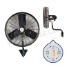 Industrial Wall Mount Commercial Oscillating Air Circulator