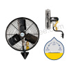 Industrial Special Purpose Wall Mount Air Circulator