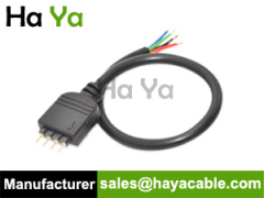 4-Pin Male Cable For RGB LED Strip