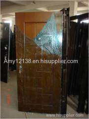 zhejiang Afol steel wooden armor door