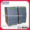 DR-120-12 12V 10A AC DC DIN Rail Power Supply , Regulated Power Supply