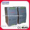 DR-120-12 12V 10A AC DC DIN Rail Power Supply , Regulated Power Supply