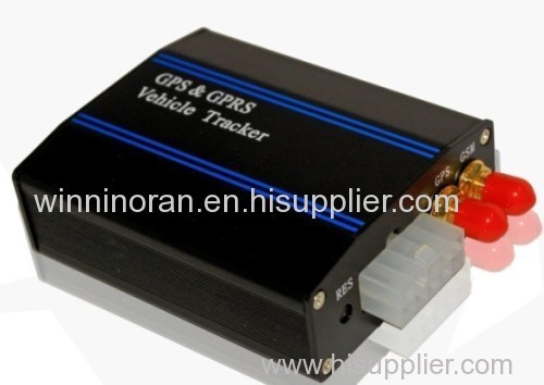 GPS Tracking device and software