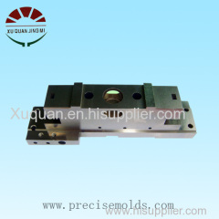 Costomized good performance mould insert process