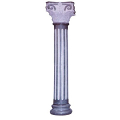 round column granite pillar YL-PL07