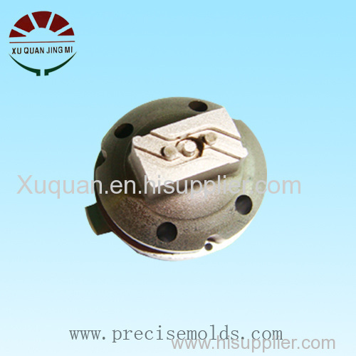OEM Mould components machining factory