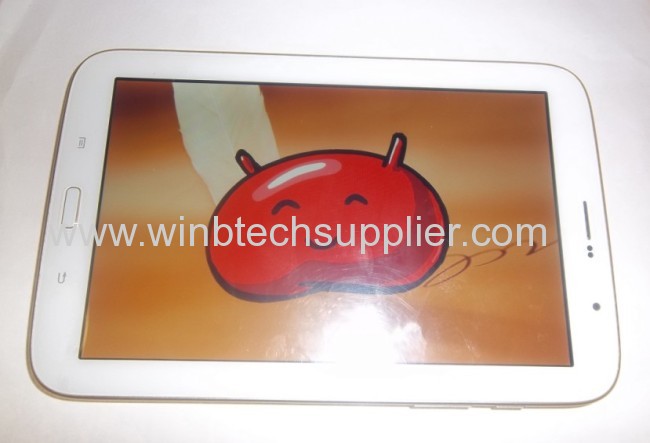 8inch 3g quad core t311mtk6589 tablet pc tab 3mini pad phoneStar t311 8GB ROM IPS Screen WCDMA 3G tablet pc