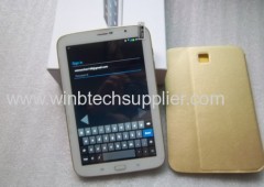 8inch 3g quad core t311mtk6589 tablet pc tab 3mini pad phoneStar t311 8GB ROM IPS Screen WCDMA 3G tablet pc