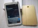 8inch gold color super good tablet pc quad core 3g phone call voice call