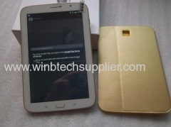 8inch 3g quad core t311mtk6589 tablet pc tab 3mini pad phoneStar t311 8GB ROM IPS Screen WCDMA 3G tablet pc