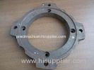 Bronze / Copper / Brass Milling / Cutting CNC Machining Machinery Parts , ISO 9001