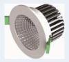 9.8 Watt Bridgelux COB LED Down Light 620Lumen IP 20 Recessed Light