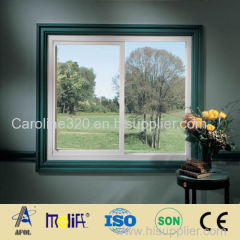 sliding pvc window AFOL