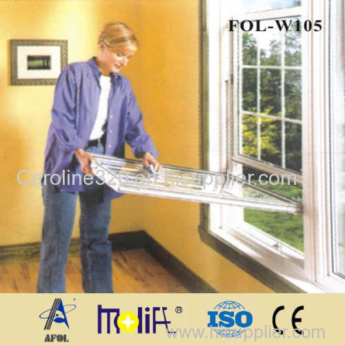 pvc turn-tilt window Afol