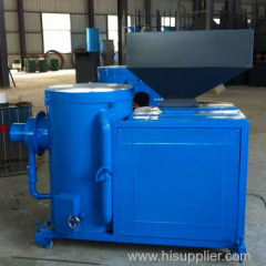 biomass wood pellet burner