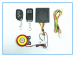 remote engine stop motorcycle security alarm system