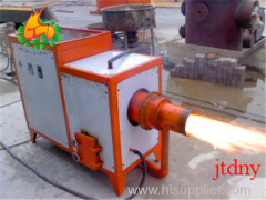 hotsale biomass burning machine