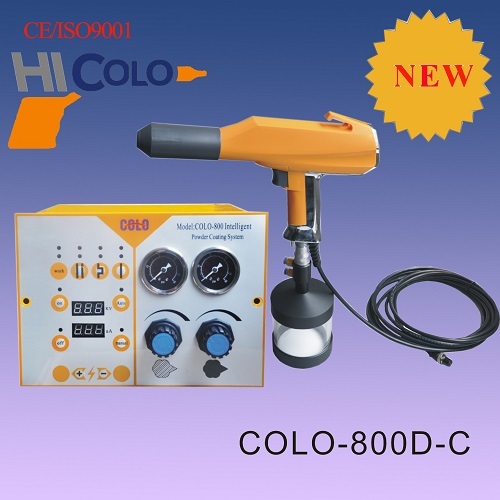 powder coating cup gun colo-800T-06C