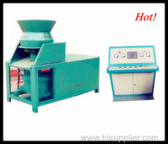 biomass straw briquetting machine