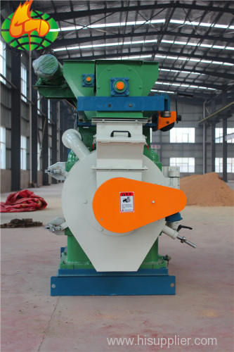 biomass wood pelletizing machine