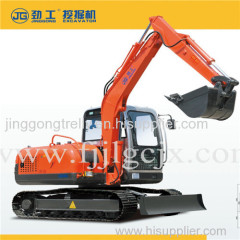 Hot selling 6t Mini Crawler Excavator