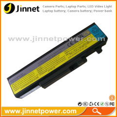 Laptop battery for IBM Lenovo Y450 Y550