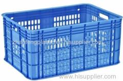 Plastic Turnover Fruit Bakets/Vegetable Baskets/Packaging Baskets