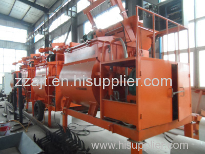 Foam concrete mixing machine foam cement mixer cellular lightweight concrete mixer