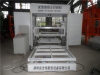 Foam concrete block wire cutting machine