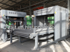 CLC dry block cutting machine