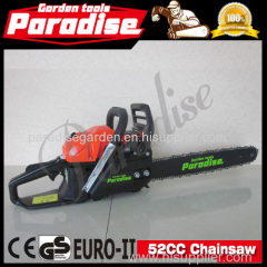 2.0kw Garden Tool Tree Pruning Economical Power Chainsaw Machine