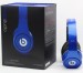 Beats by Dr.Dre Studio Blue High Definition Powered Isolation Headphones