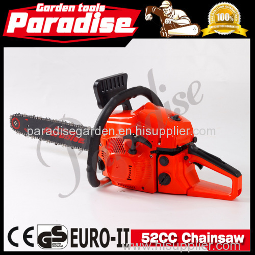 China Garden Gasoline Chainsaw