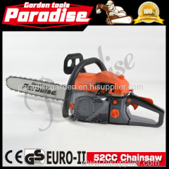 High Power Gasoline Garden Tool Tree Pruning Chain Saw