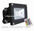 10W 770lm IP65 Bridgrlux Chip Meanwell Driver Waterproof RGB LED Flood Light