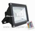Waterproof 30 Watt Bridgelux Chip RGB LED Flood Light with 3 Years Warranty