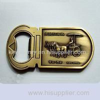 bottle opener,wine opener,car logo,metal opener