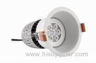 Energy Saving 15 Watt 1200LM Dimmable LED Down Lights , 1200lm COB LED Lamp
