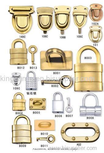 alloy lock,metal lock,rhinestone lock,diamond lock