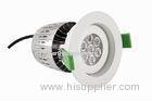 CRI85 15W 800 Lumen / 1200 Lumen CREE Chip Dimmable LED Down Light For Shopping Mall