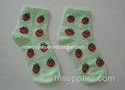 Warm Jacquard Knitted Cotton Baby Socks