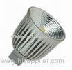 6W COB MR16 Dimmable LED Spot Lights 460 Lumen For Office Lighting