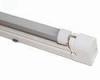 Epistar Chip 80 CRI 600mm T5 LED Tube Light 800W Frosted Cover With Isolation Driver